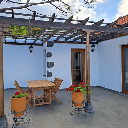 Casa Amagante, En Hoyo De * Mazo
