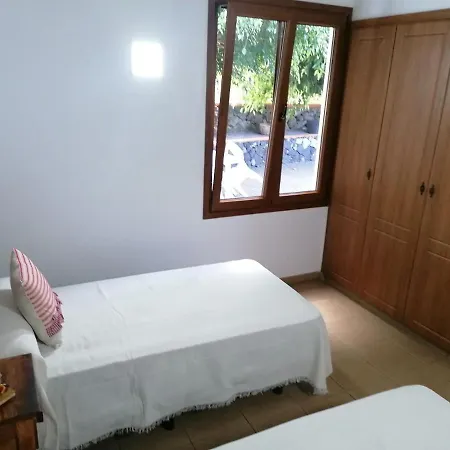 Casa Amagante, En Hoyo De Prázdninový dům