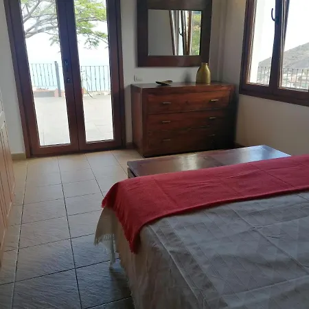 Prázdninový dům Casa Amagante, En Hoyo De