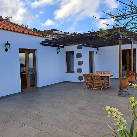 Holiday home Casa Amagante, En Hoyo De