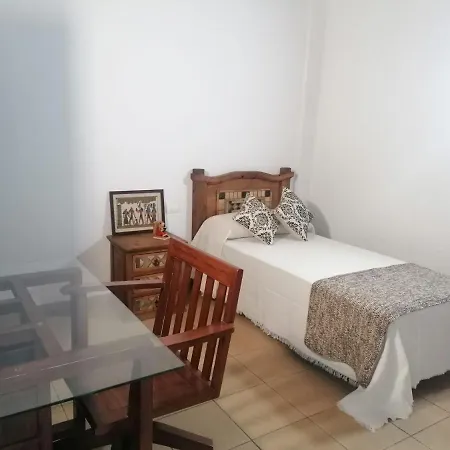 Casa Amagante, En Hoyo De * Villa de Mazo
