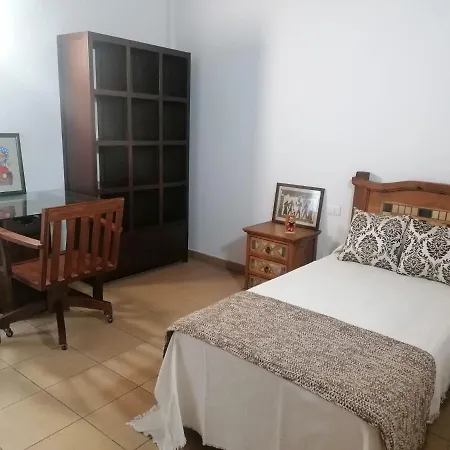 Casa Amagante, En Hoyo De Villa de Mazo